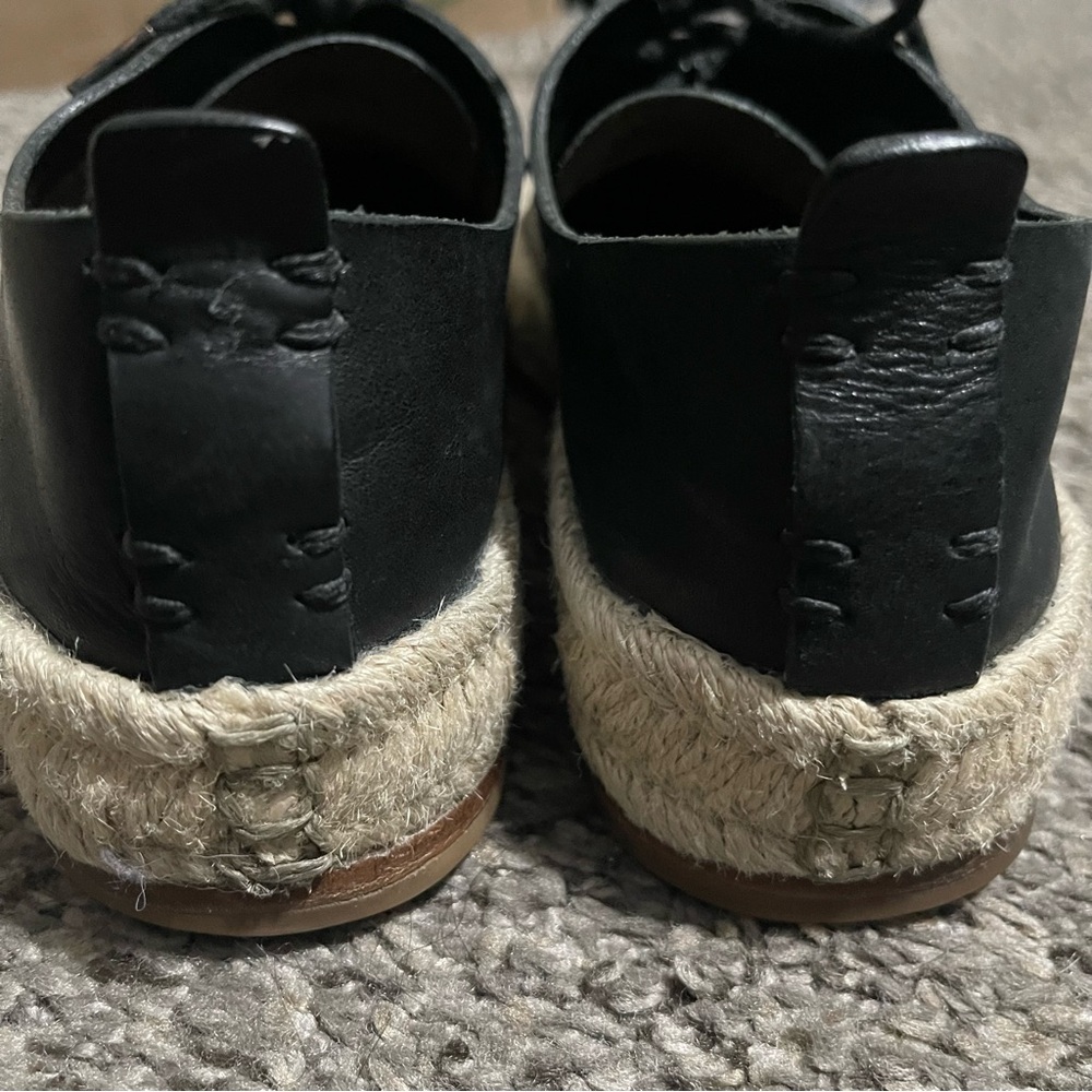 FEIT Espadrille Hand Sawn Sneakers size 37 - Picture 8 of 11